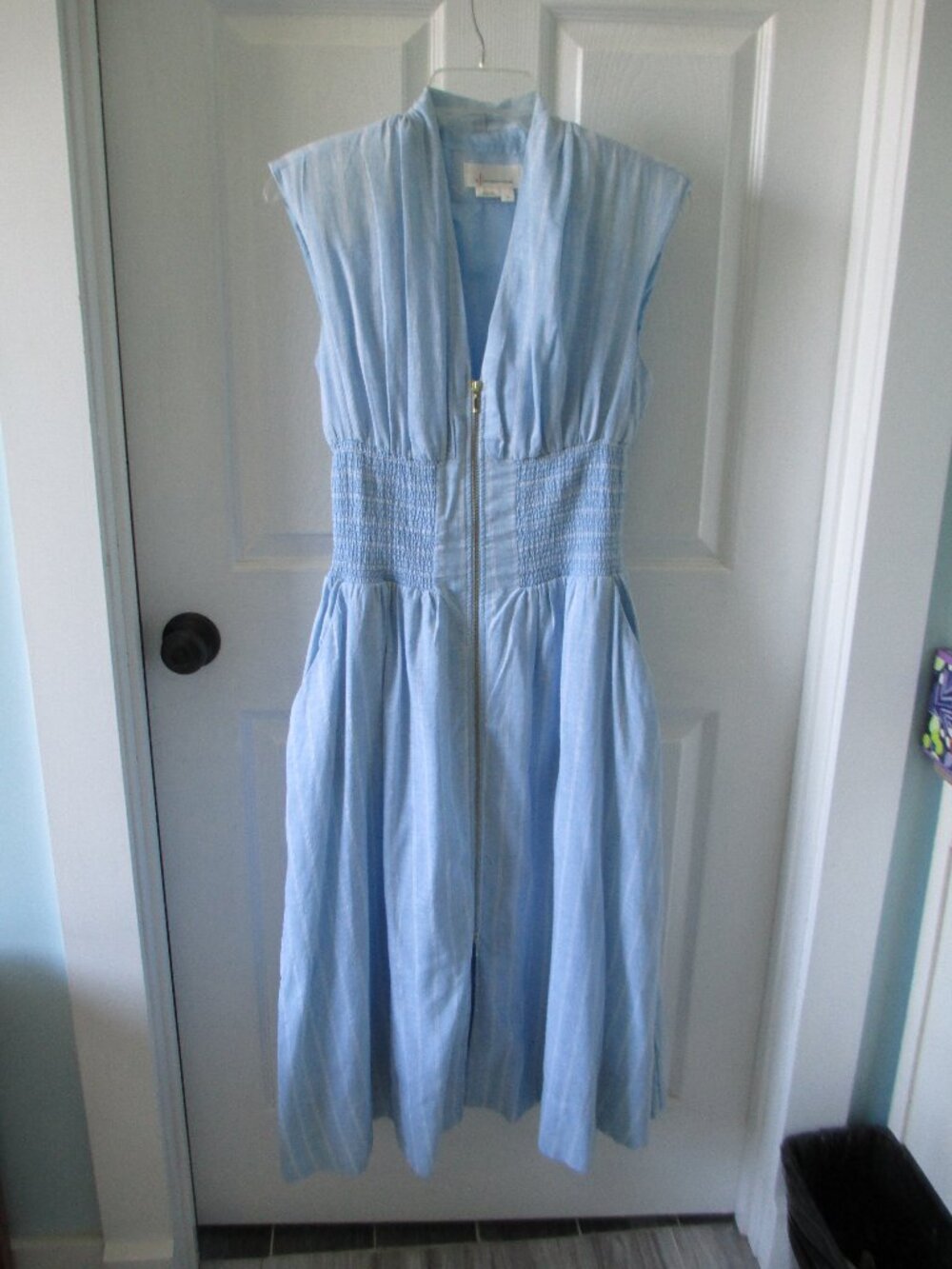 by Anthropologie midi dress